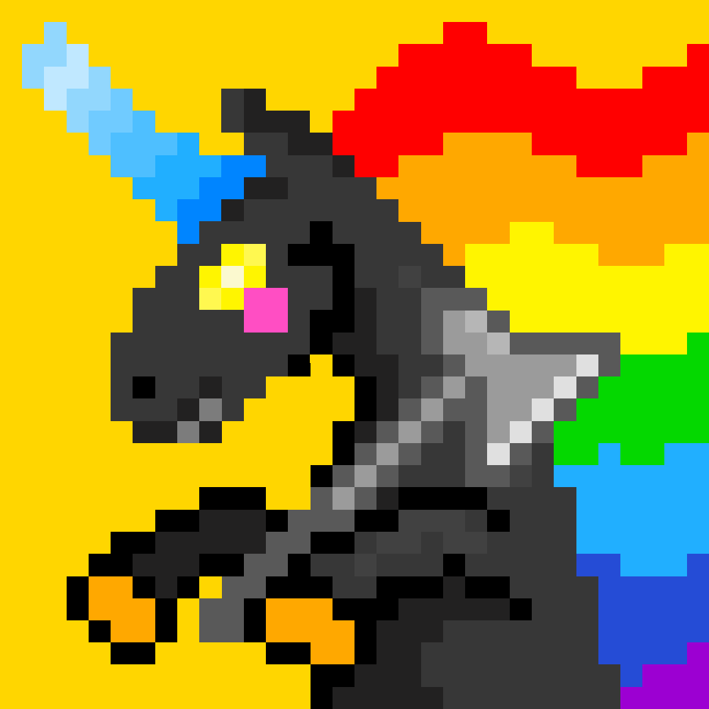 Unicorn #7705