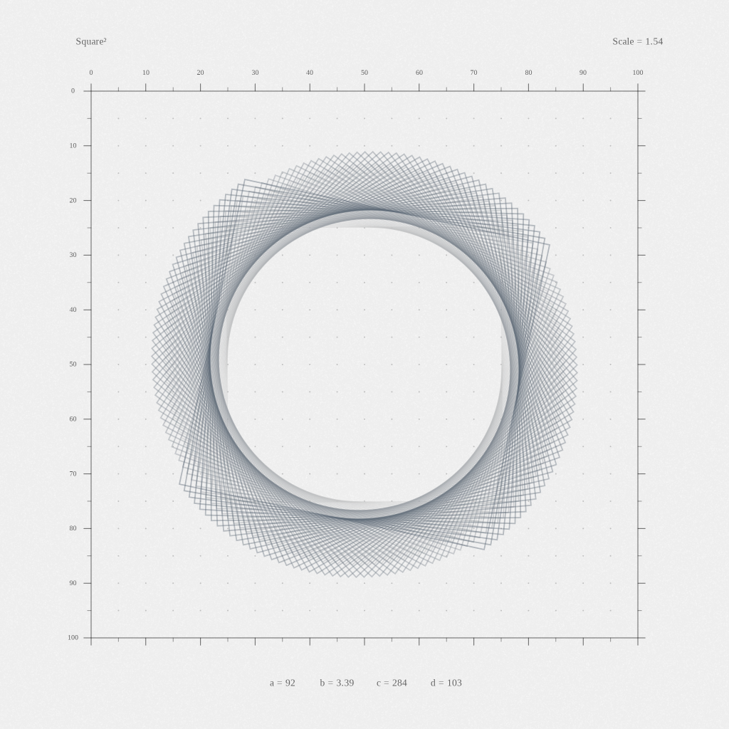 Square² #25