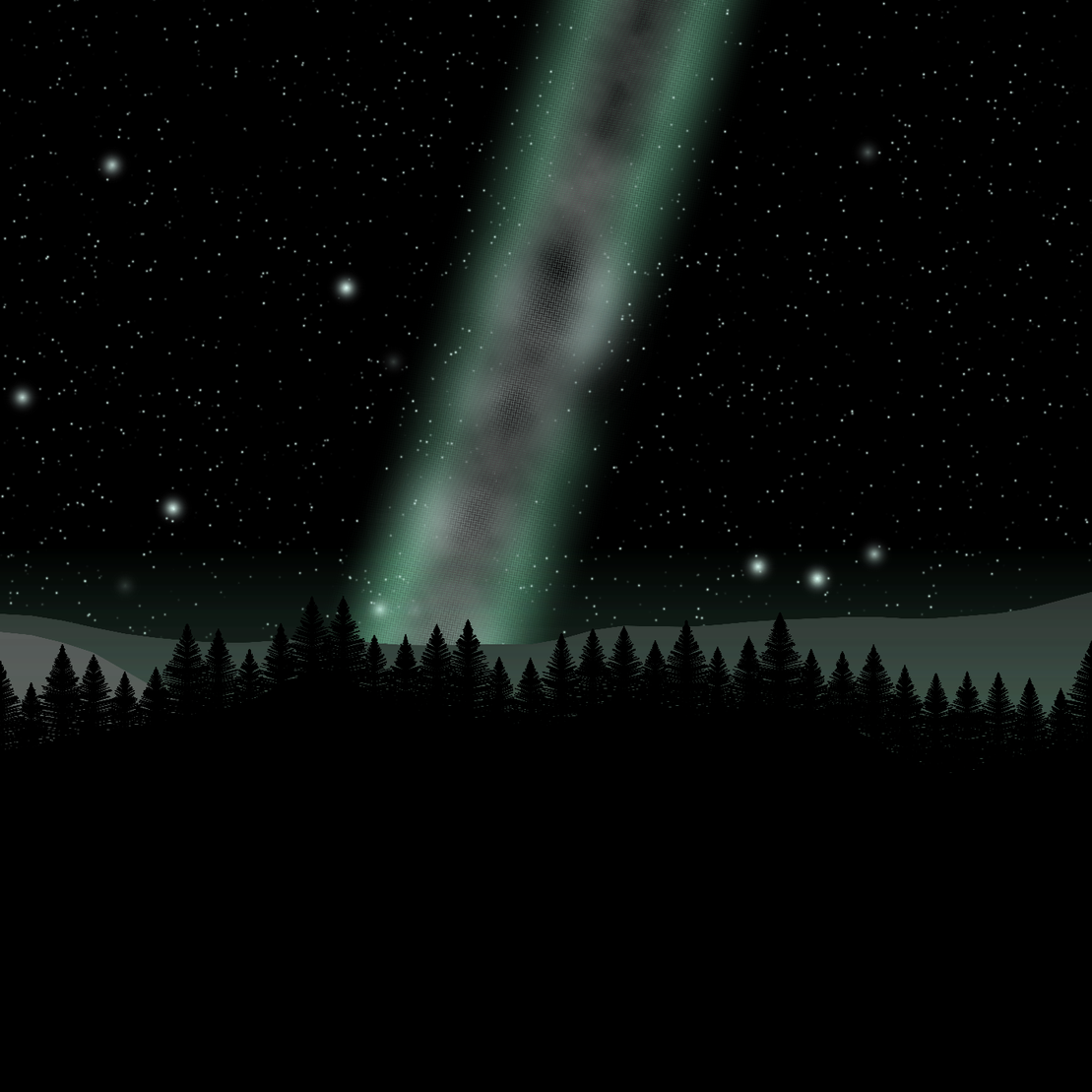 Mountain Sky #31
