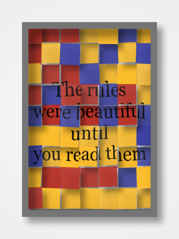 The Metaphor Machine #11264
