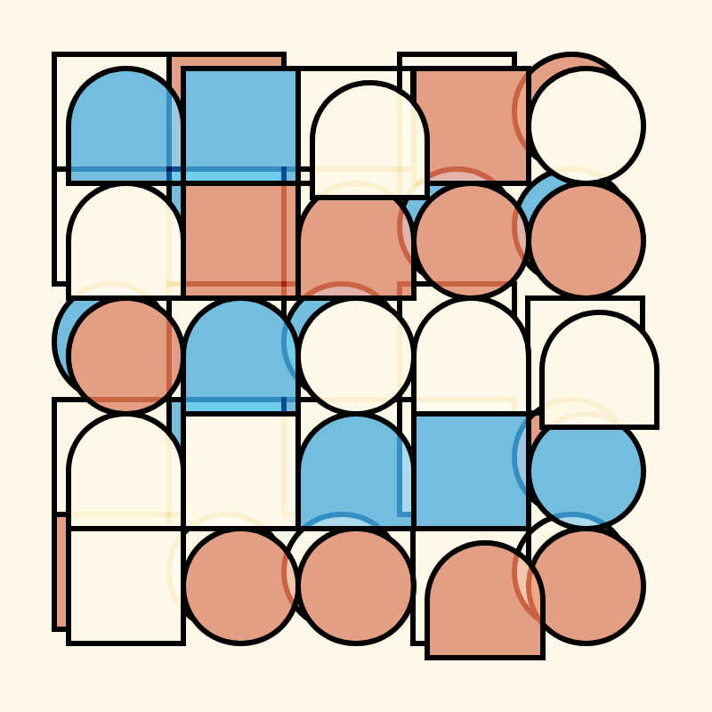 Zürich Stations Grid III #77