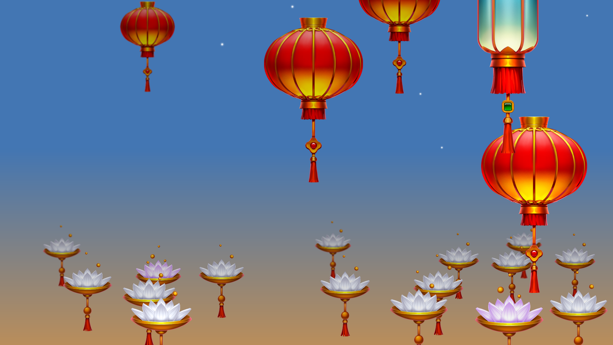 Mooncakes: Happy Mid Autumn Festival 2022 #4536