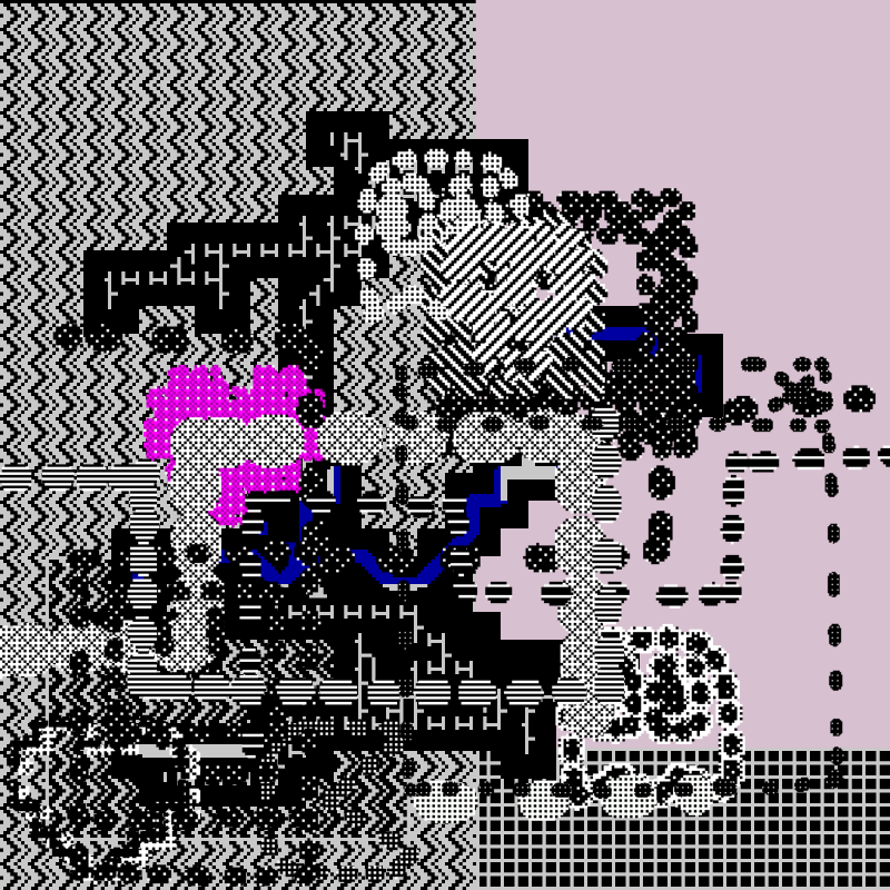 Dither_Grids_Fantasy #101