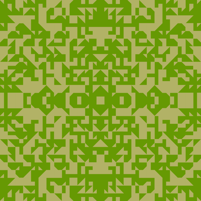 Patchwork Geometry #158