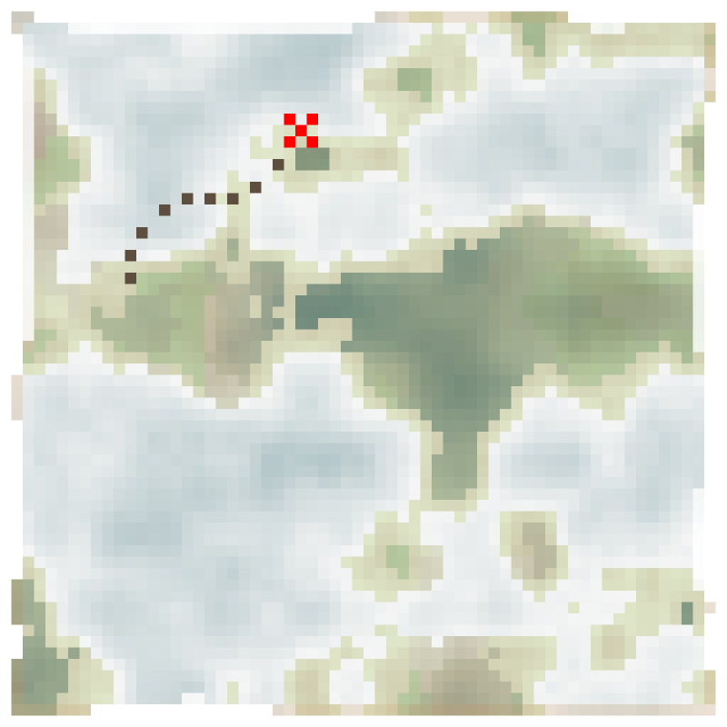 TREASURE MAPZ #61