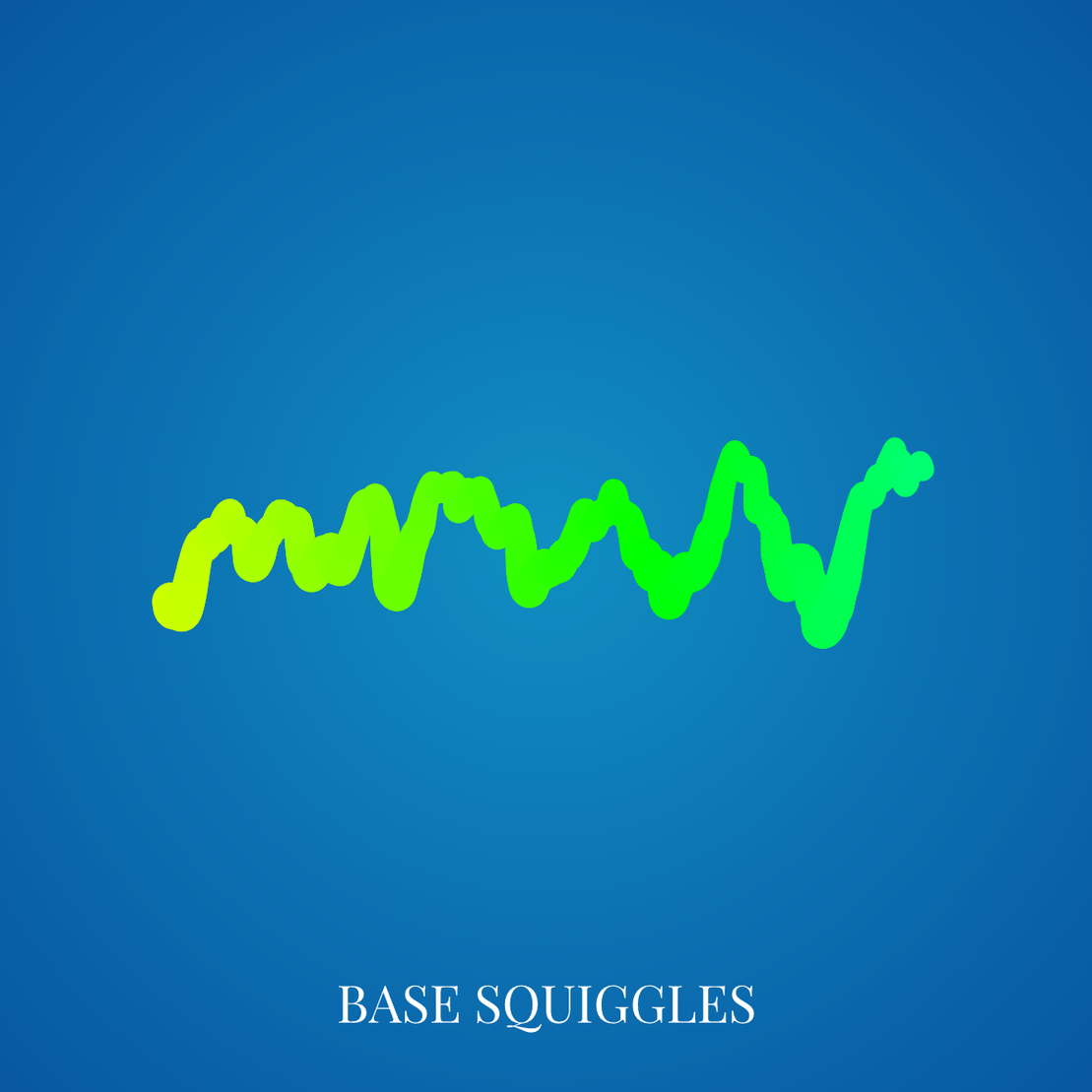 Base Squiggles #10