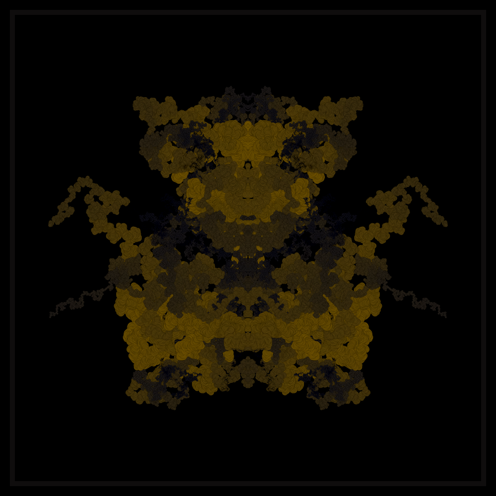 Imagine Rorschach #3