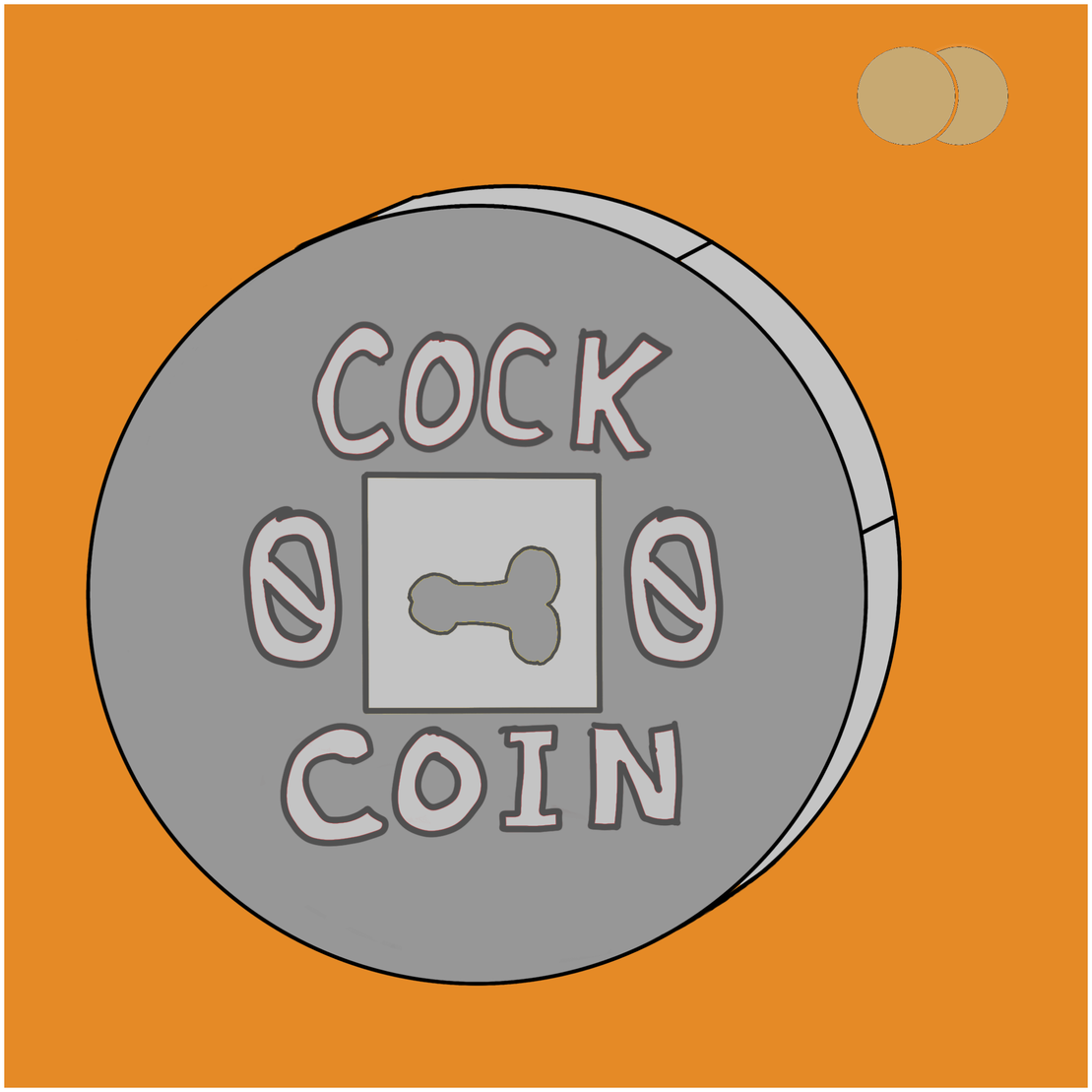 Cockcoins #31