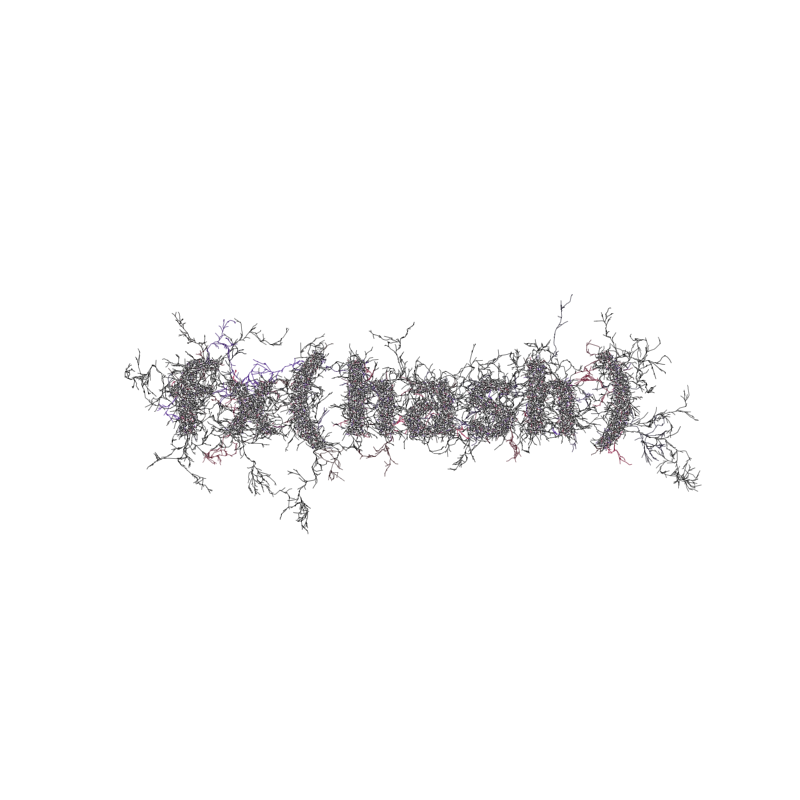 FXHASH Logo with Features #868