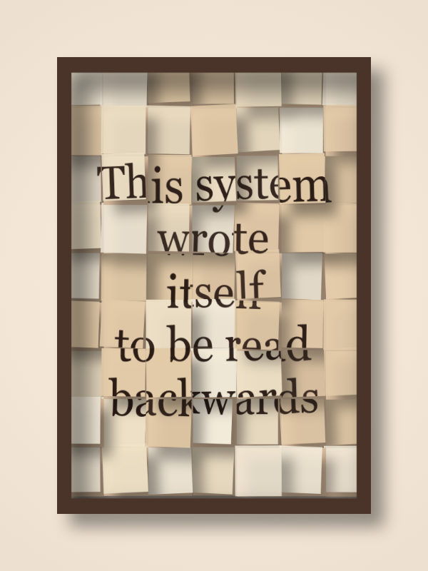 The Metaphor Machine #25657