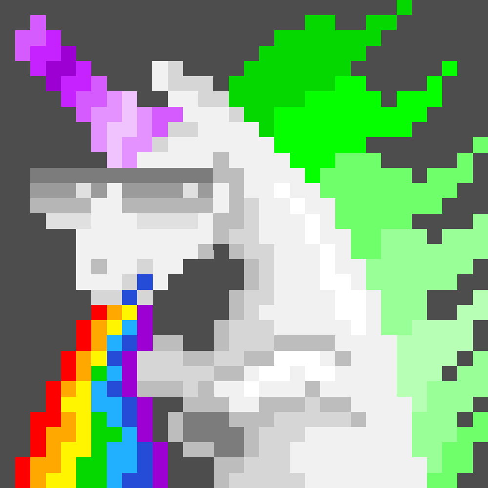 Unicorn #8238