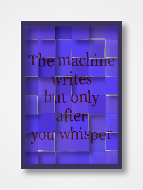The Metaphor Machine #32333