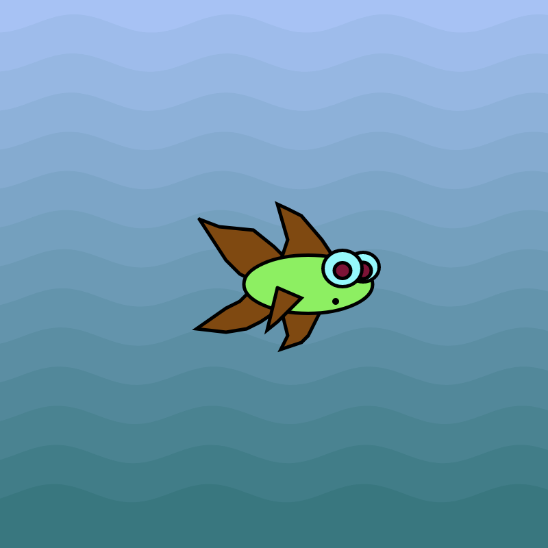 fishibowl dummies #6