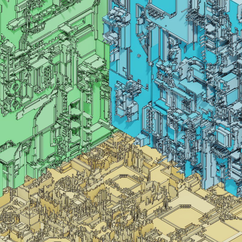 Complex World #3
