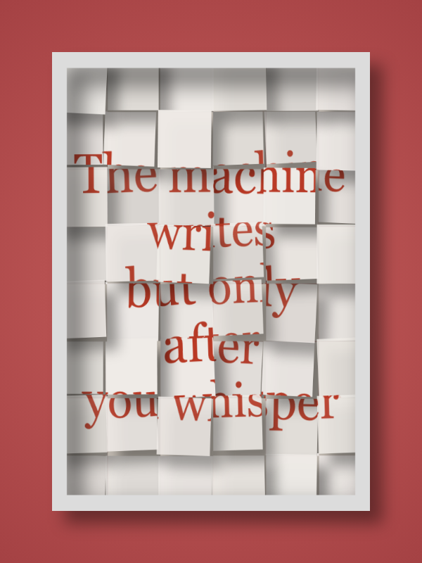 The Metaphor Machine #9815