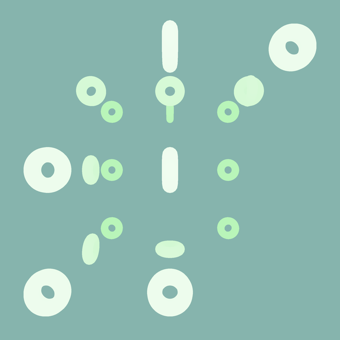 Concrete (small) Shapes #27