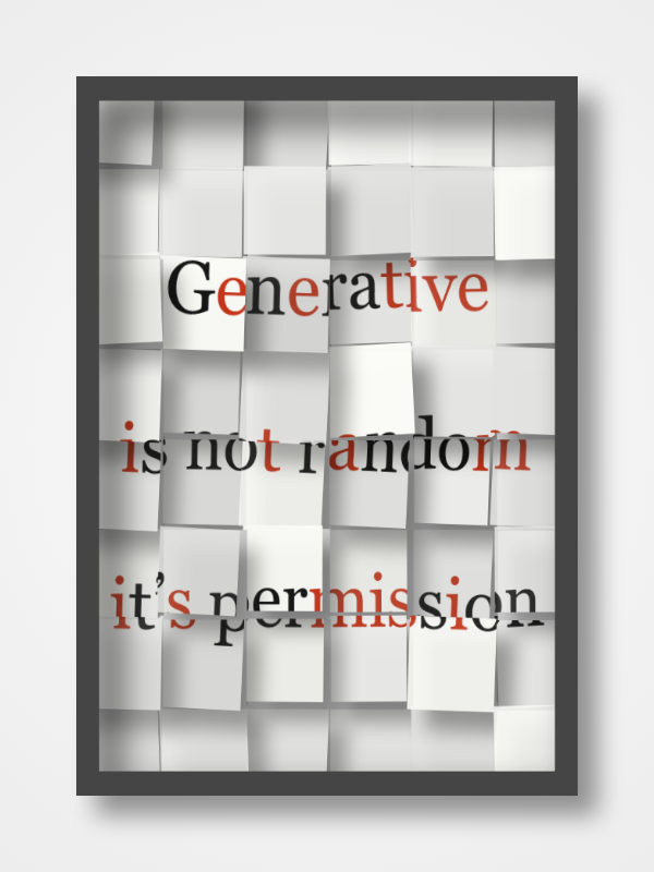 The Metaphor Machine #38317