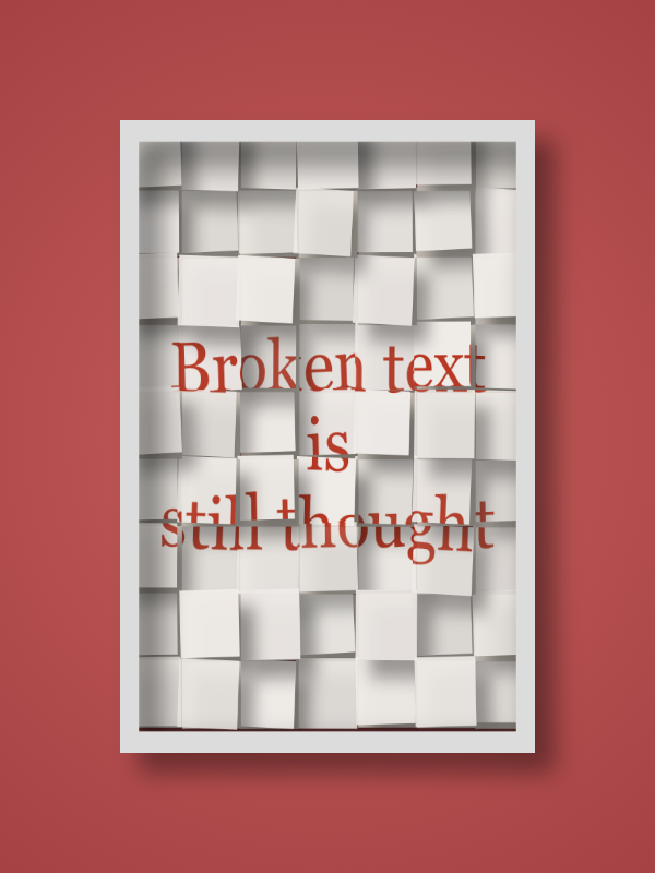 The Metaphor Machine #42376