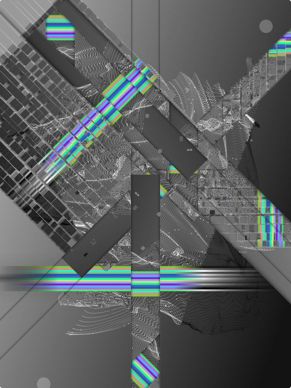 Fronteras en abstracto #40