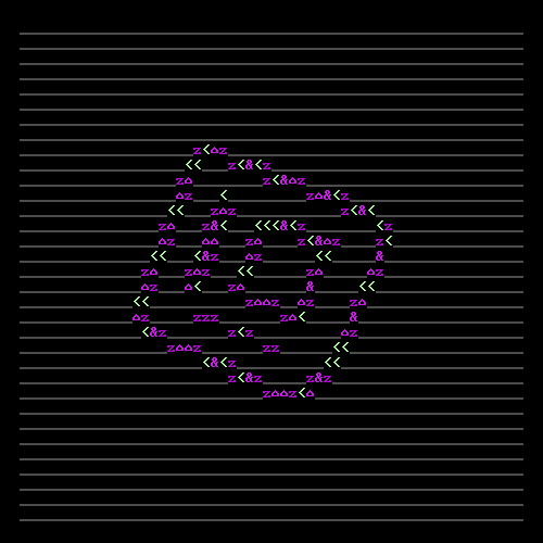 BOXscii