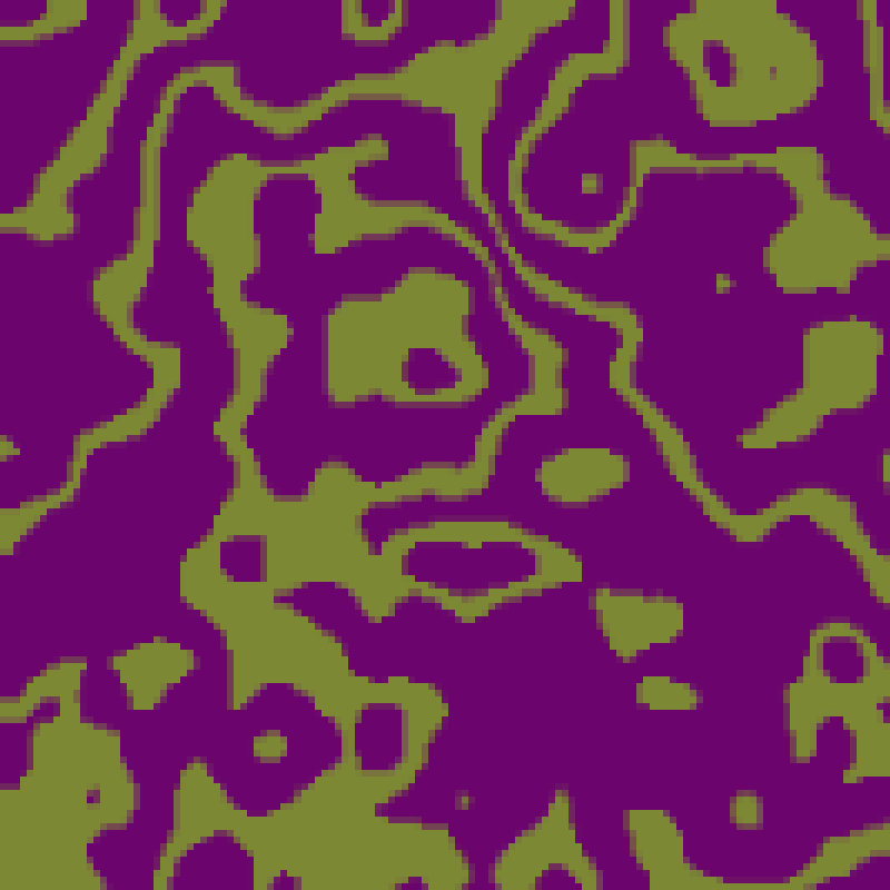 Color Noise with moving mouse #753