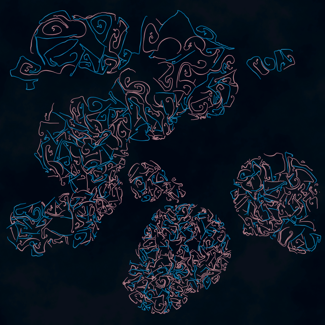 mycelia #3