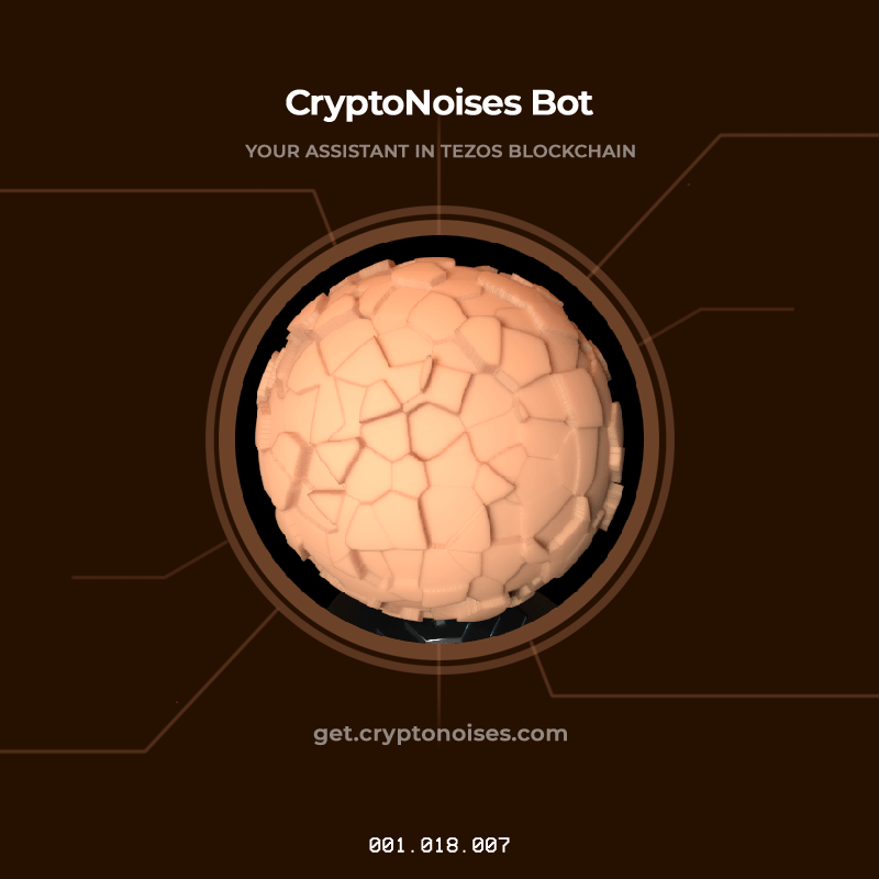 CryptoNoises.01 #276