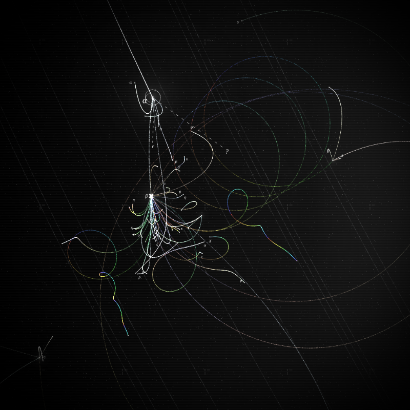 Subatomic Compositions #90