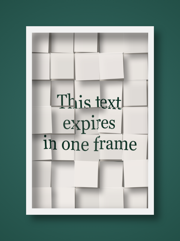 The Metaphor Machine #5923