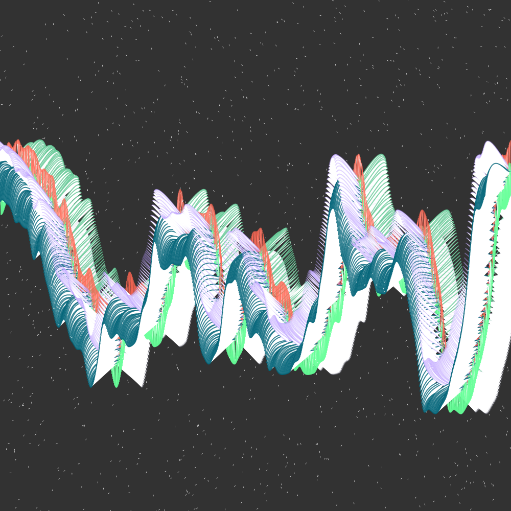 Space Mountains #1