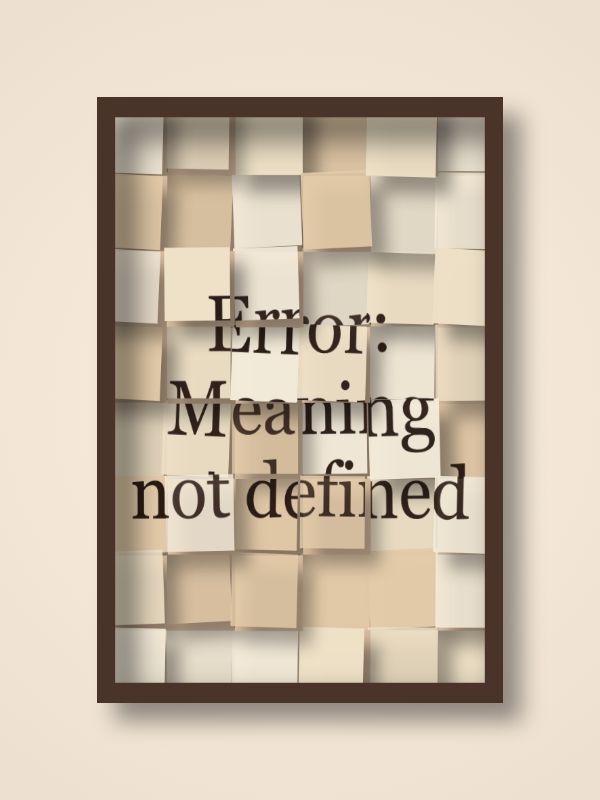 The Metaphor Machine #13351