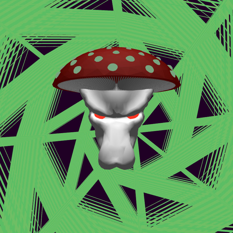 Amanita trippy tickets (to access list) #26