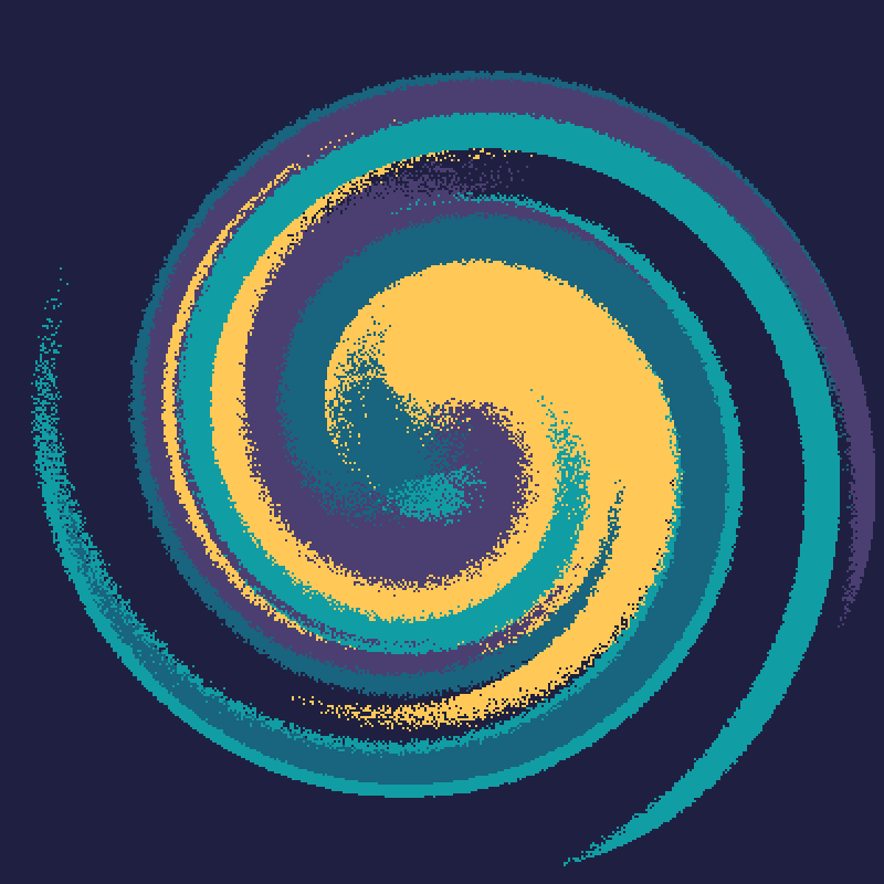 Ditherwhirl #170