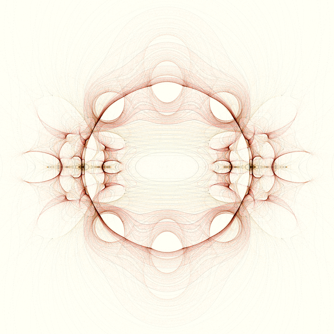 Organicon, variation I #188