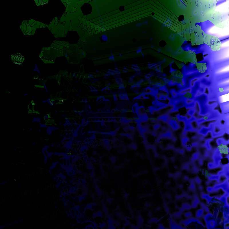 quantum transition #11