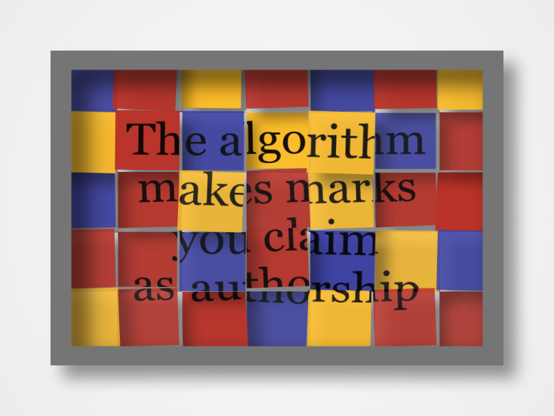 The Metaphor Machine #10604