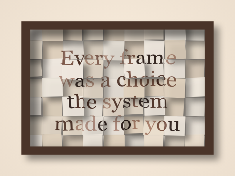 The Metaphor Machine #17798
