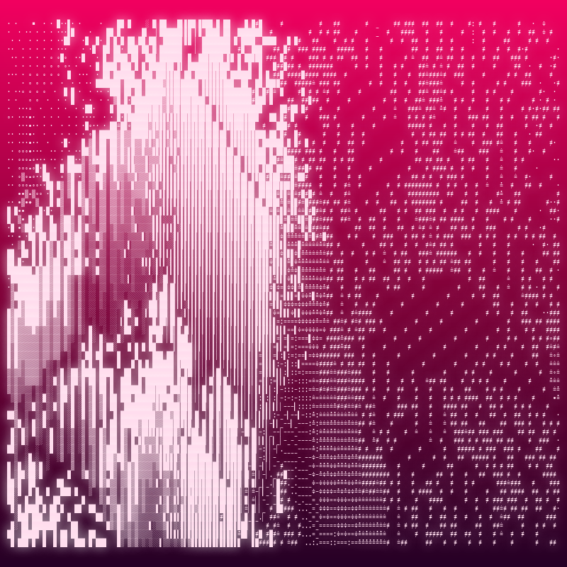 ASCII-SCAPE #164