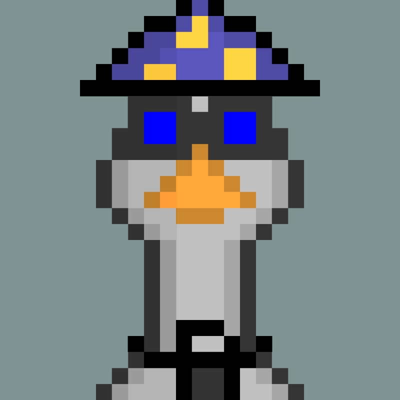 Morixels Goose #7