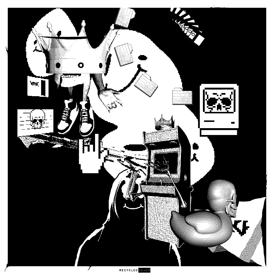 Recycled Chaos #16