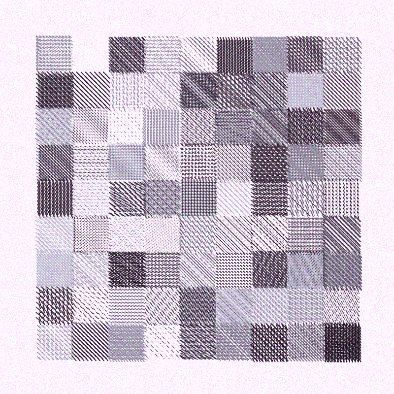 Treasured Quilt #208