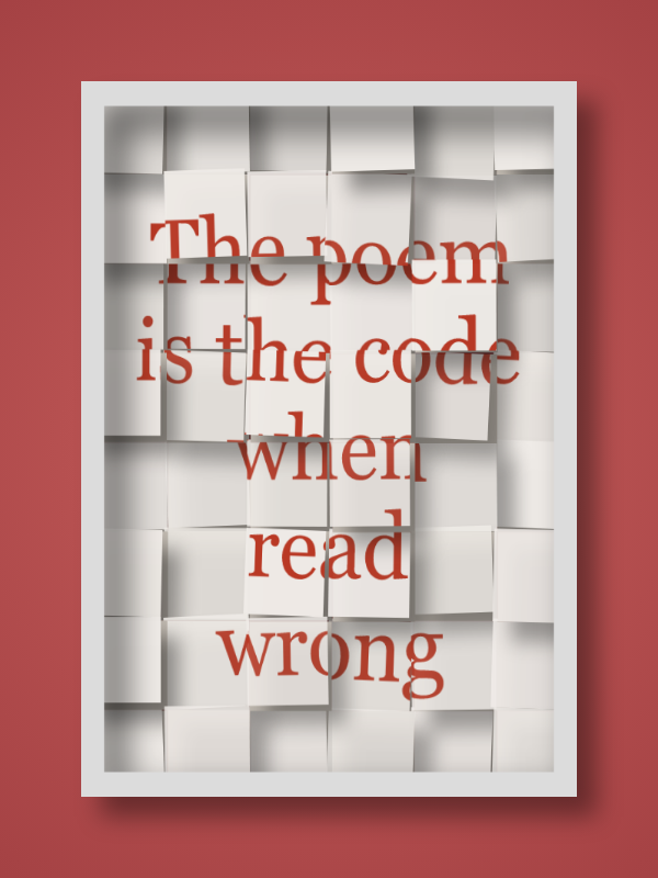 The Metaphor Machine #3006
