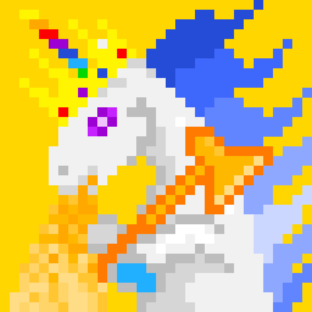 Unicorn #2820