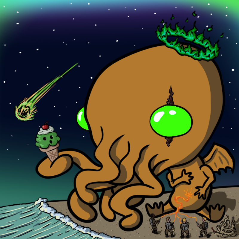 Chibi-thulhu #406