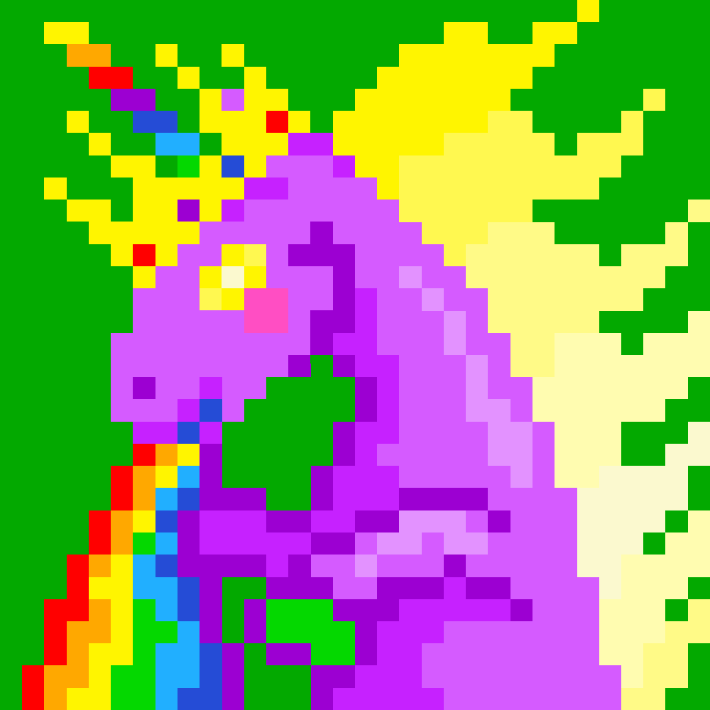 Unicorn #4909