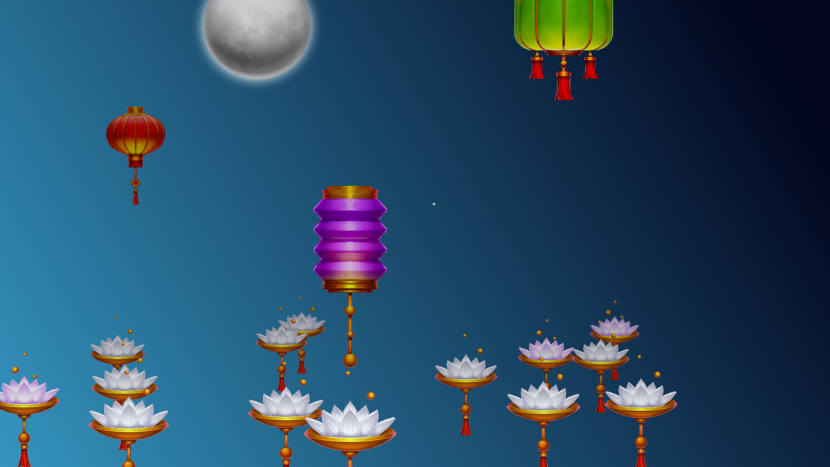 Mooncakes: Happy Mid Autumn Festival 2022 #414