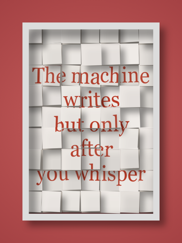 The Metaphor Machine #27002