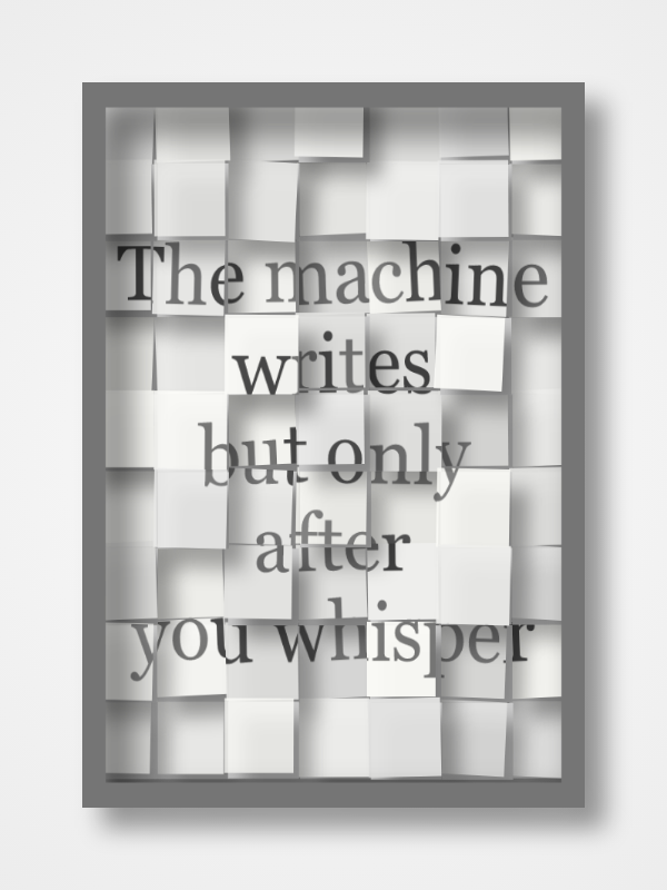 The Metaphor Machine #10059