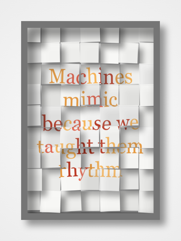 The Metaphor Machine #30213