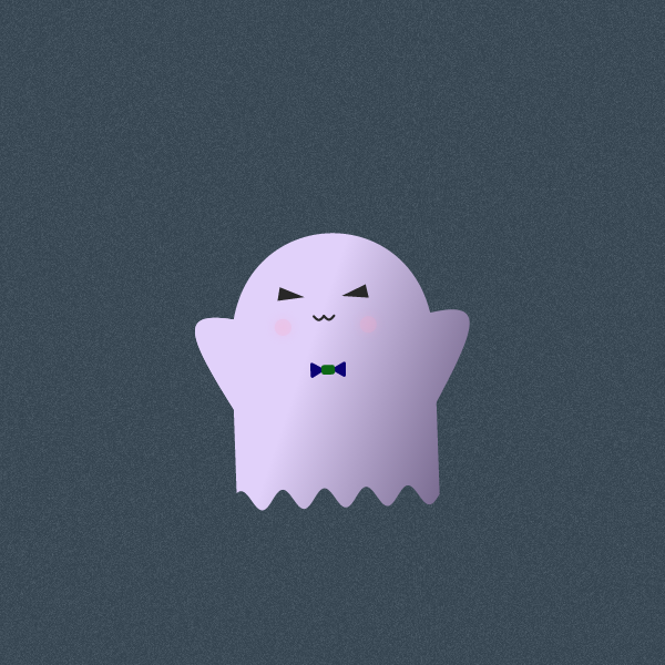 Ghost Friend #3